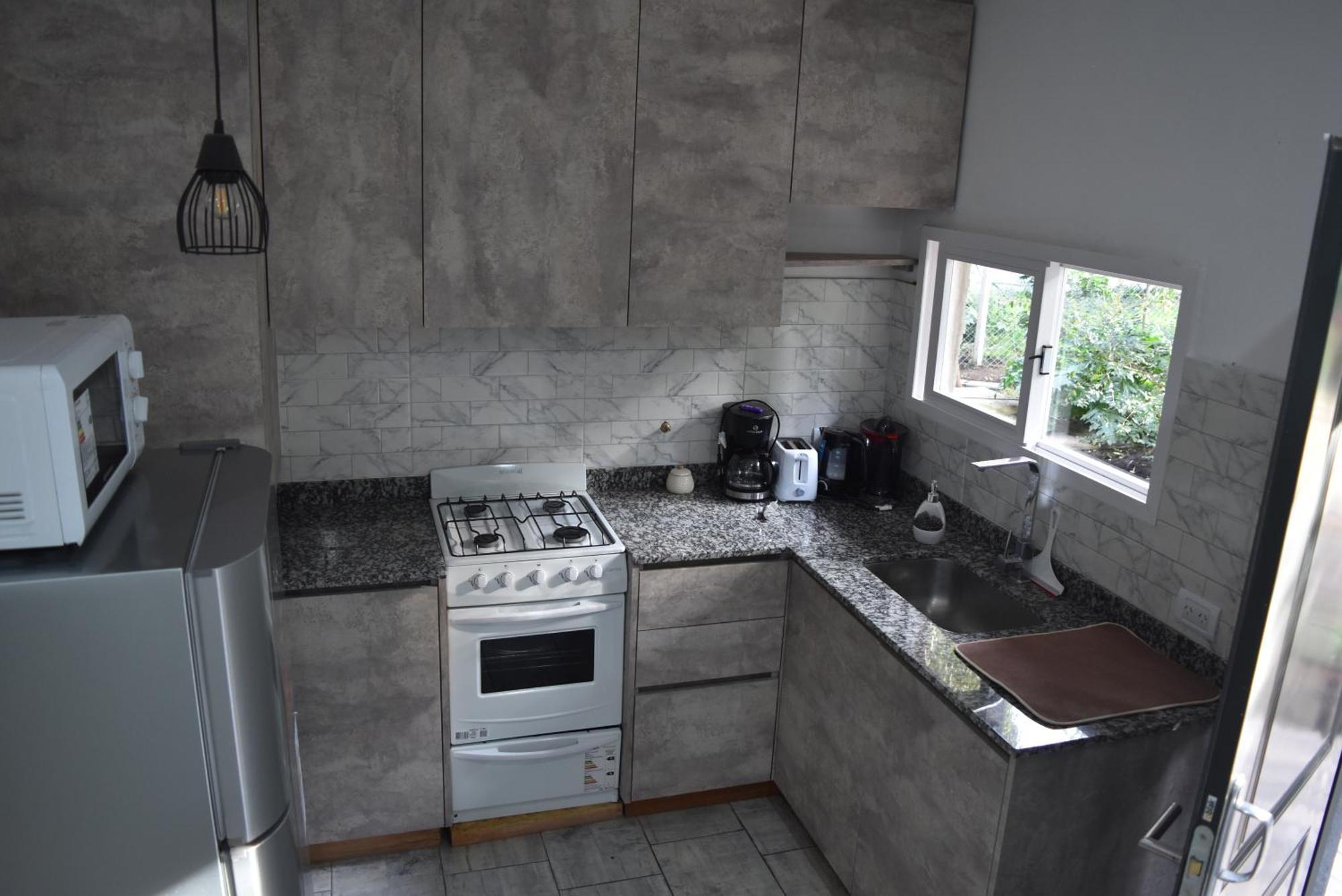 Coliqueo Apartment *