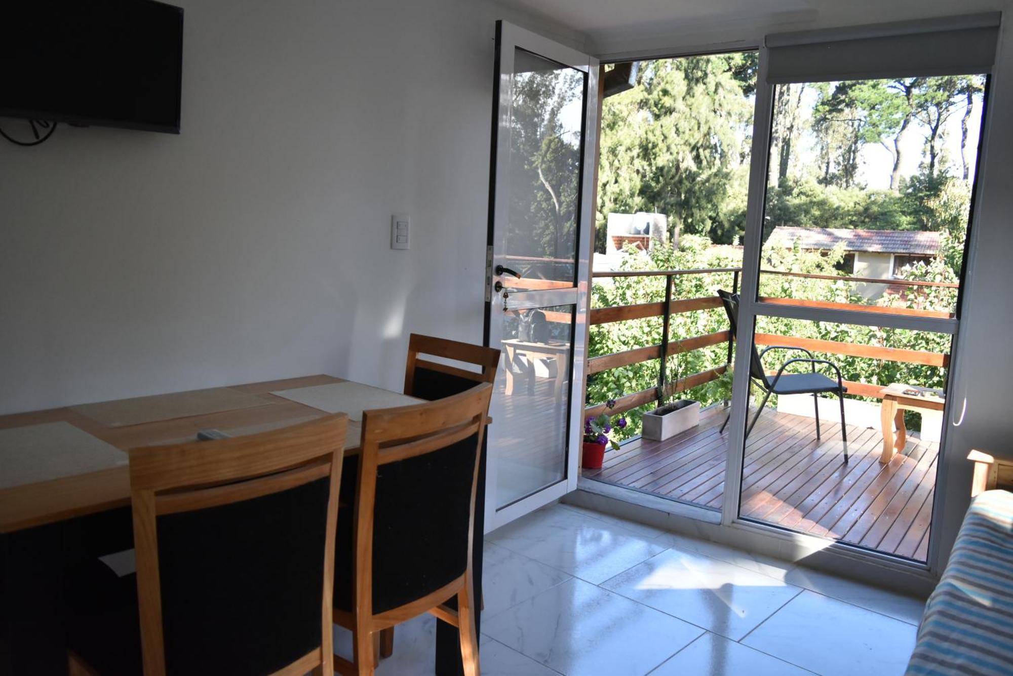 Coliqueo Apartment Mar del Plata